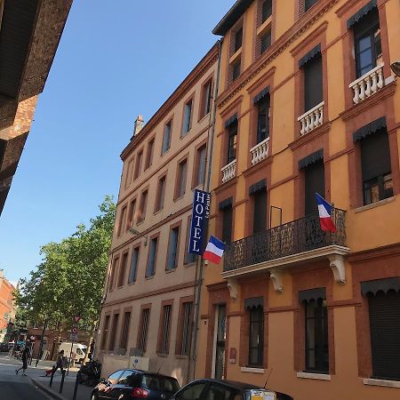 Hotel Le Pastel Toulouse Ngoại thất bức ảnh