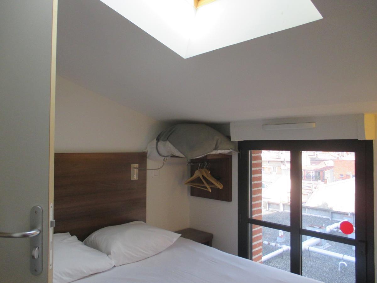 Hotel Le Pastel Toulouse Ngoại thất bức ảnh