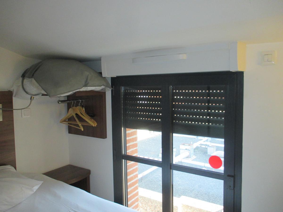 Hotel Le Pastel Toulouse Ngoại thất bức ảnh