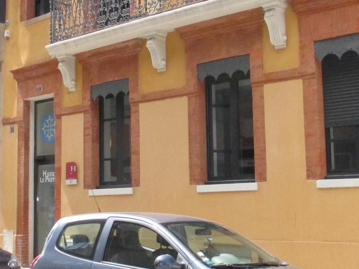 Hotel Le Pastel Toulouse Ngoại thất bức ảnh