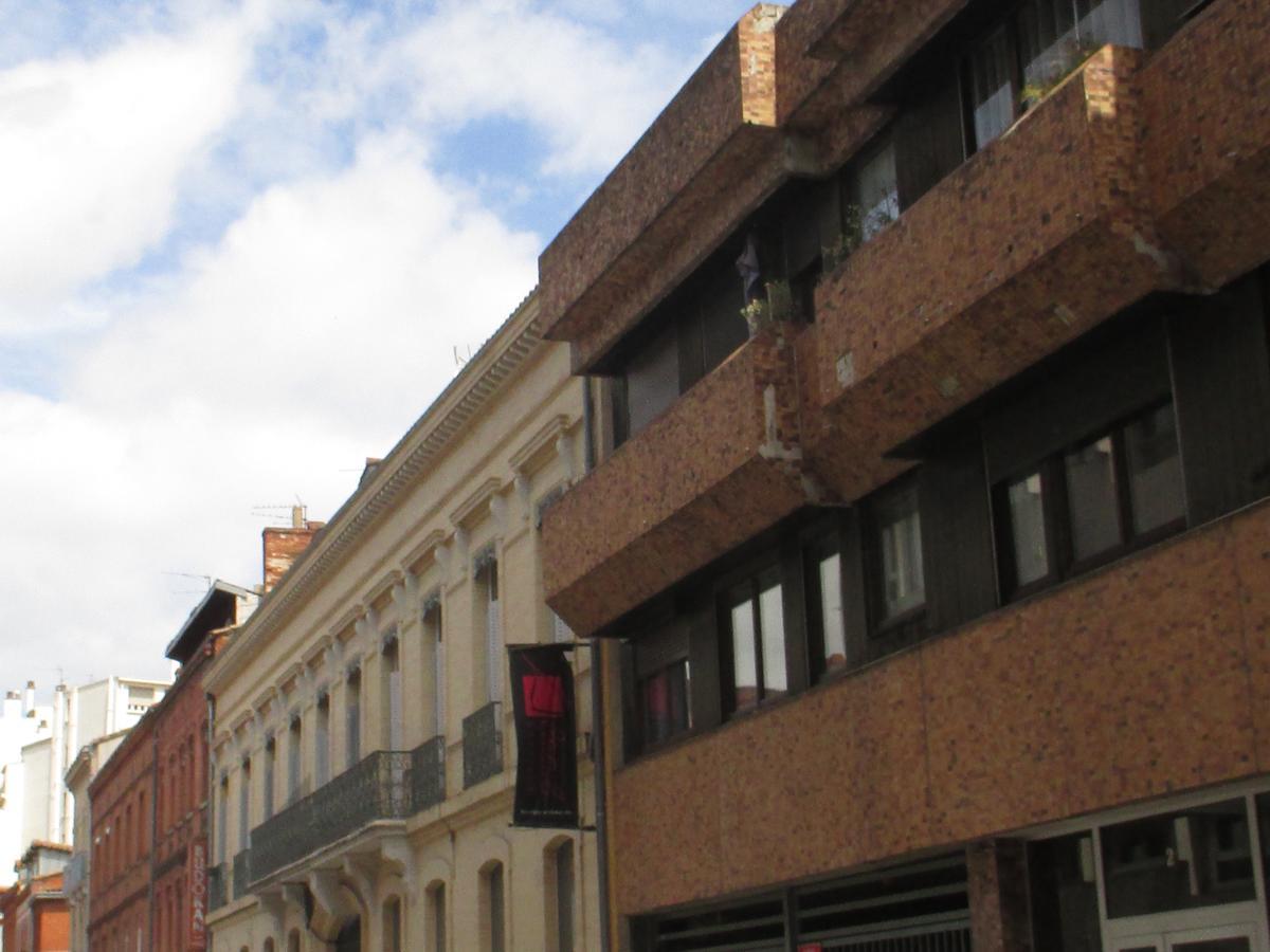Hotel Le Pastel Toulouse Ngoại thất bức ảnh