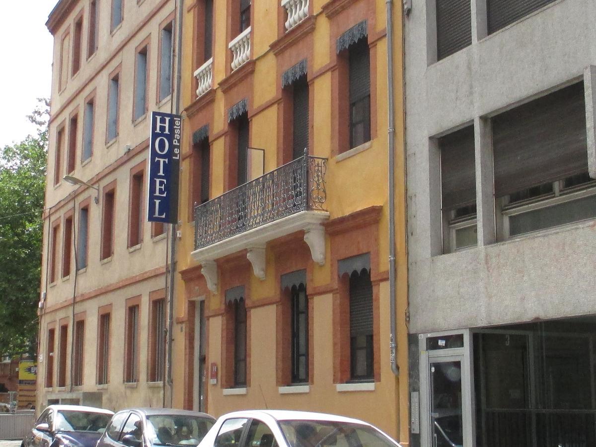Hotel Le Pastel Toulouse Ngoại thất bức ảnh