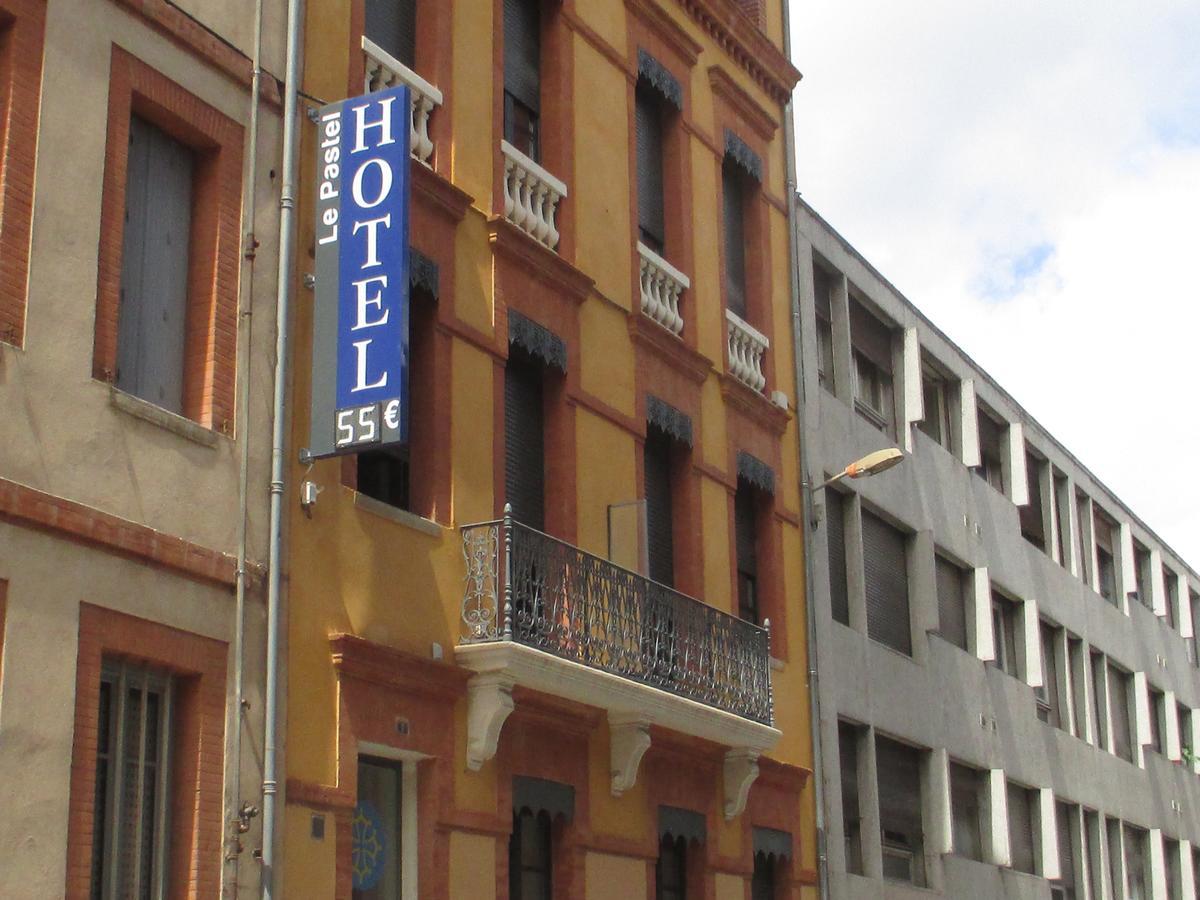 Hotel Le Pastel Toulouse Ngoại thất bức ảnh