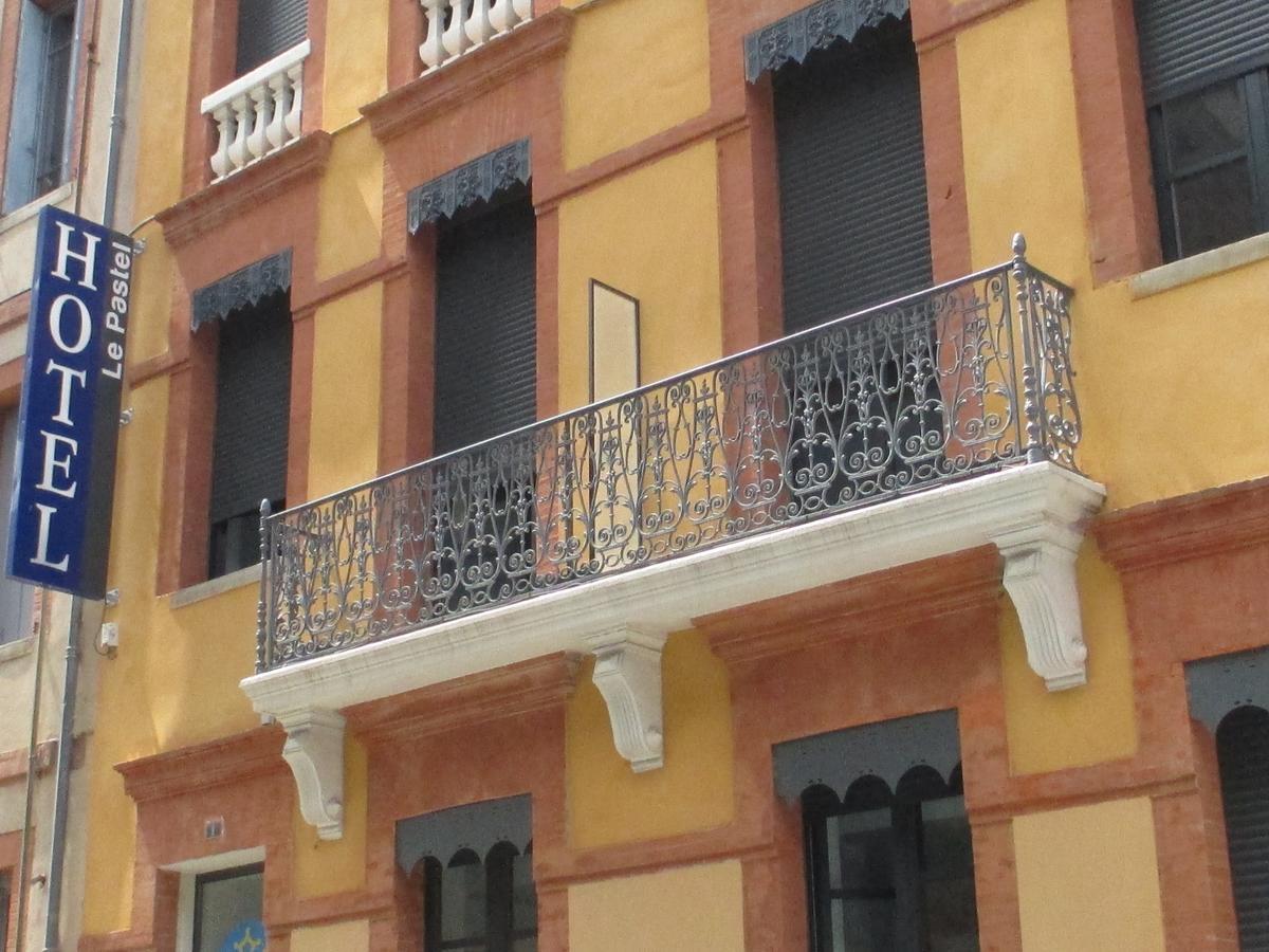 Hotel Le Pastel Toulouse Ngoại thất bức ảnh