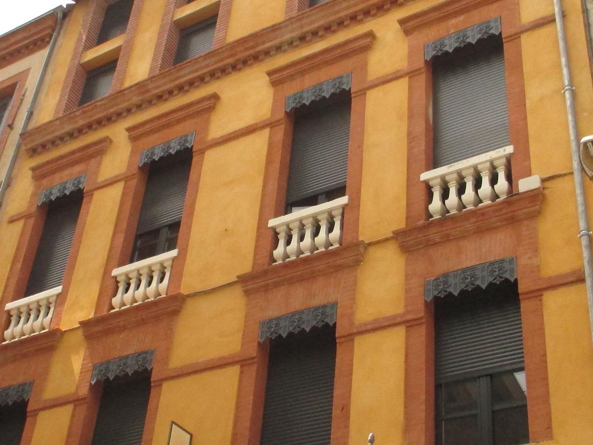 Hotel Le Pastel Toulouse Ngoại thất bức ảnh