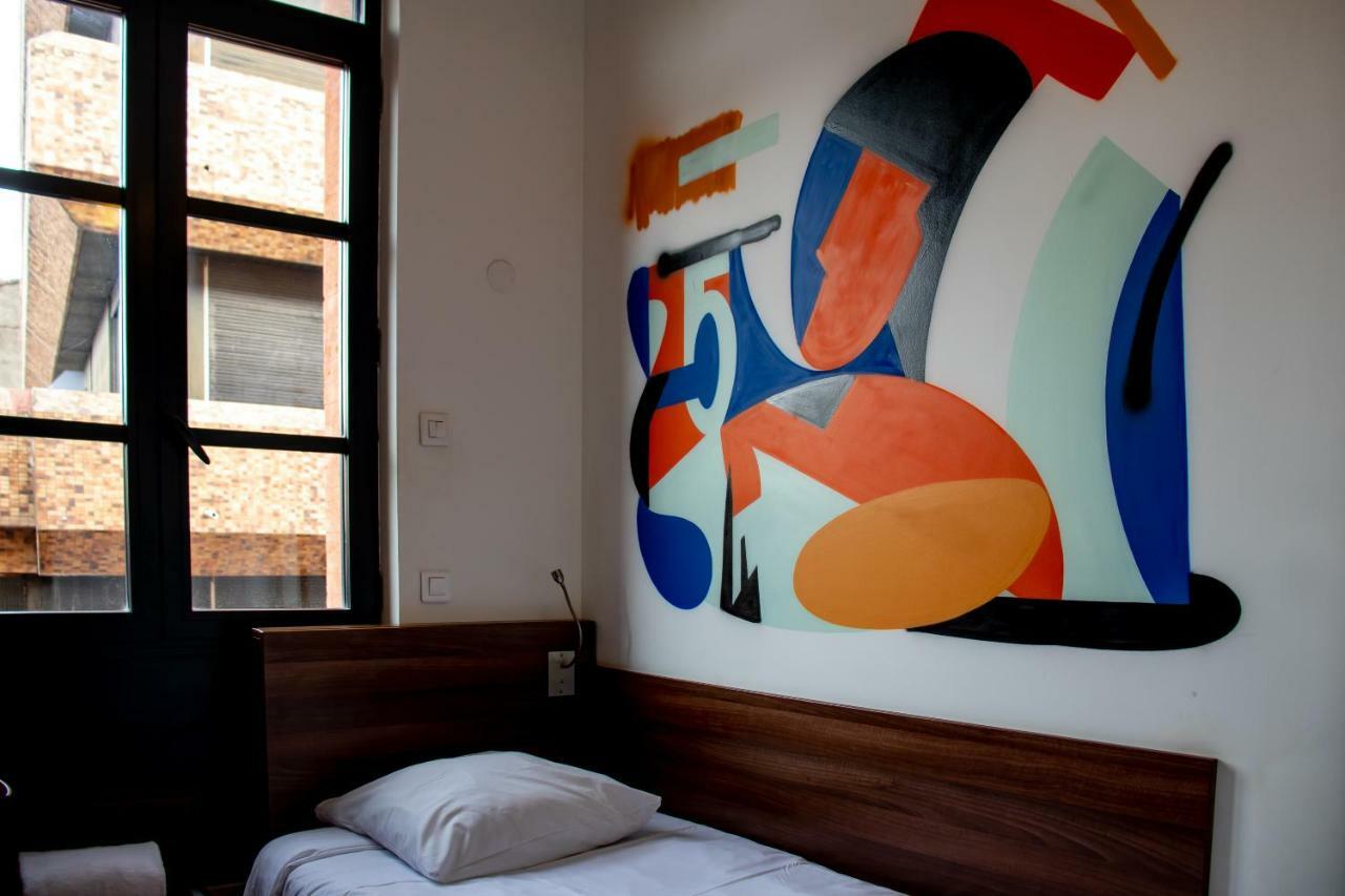 Hotel Le Pastel Toulouse Ngoại thất bức ảnh