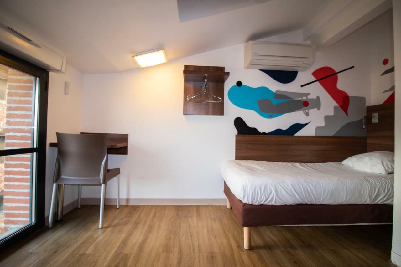 Hotel Le Pastel Toulouse Ngoại thất bức ảnh