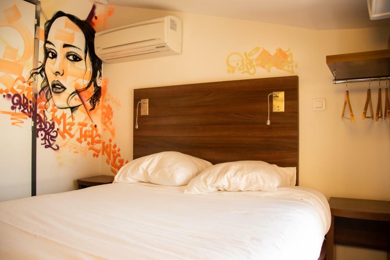 Hotel Le Pastel Toulouse Ngoại thất bức ảnh