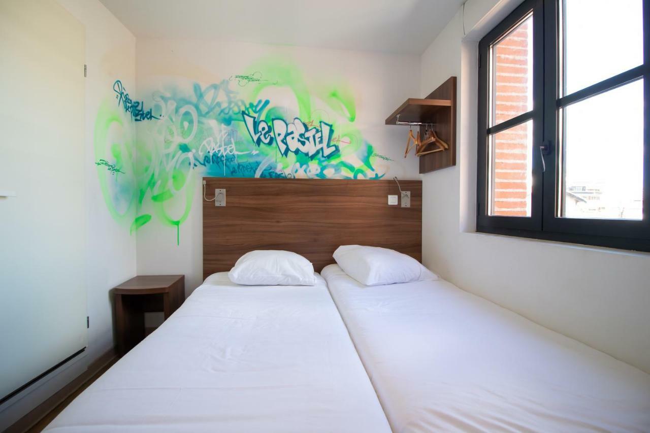 Hotel Le Pastel Toulouse Ngoại thất bức ảnh