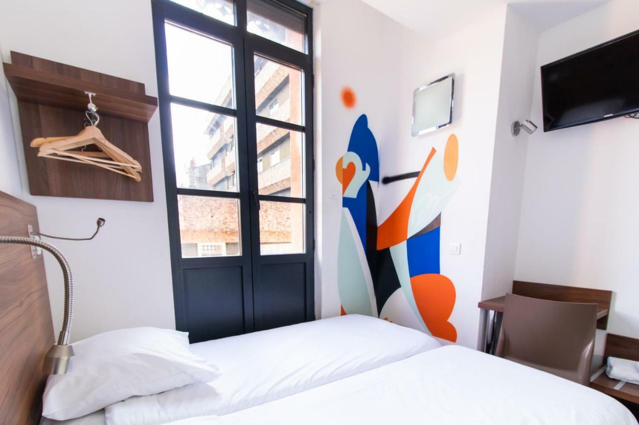 Hotel Le Pastel Toulouse Ngoại thất bức ảnh