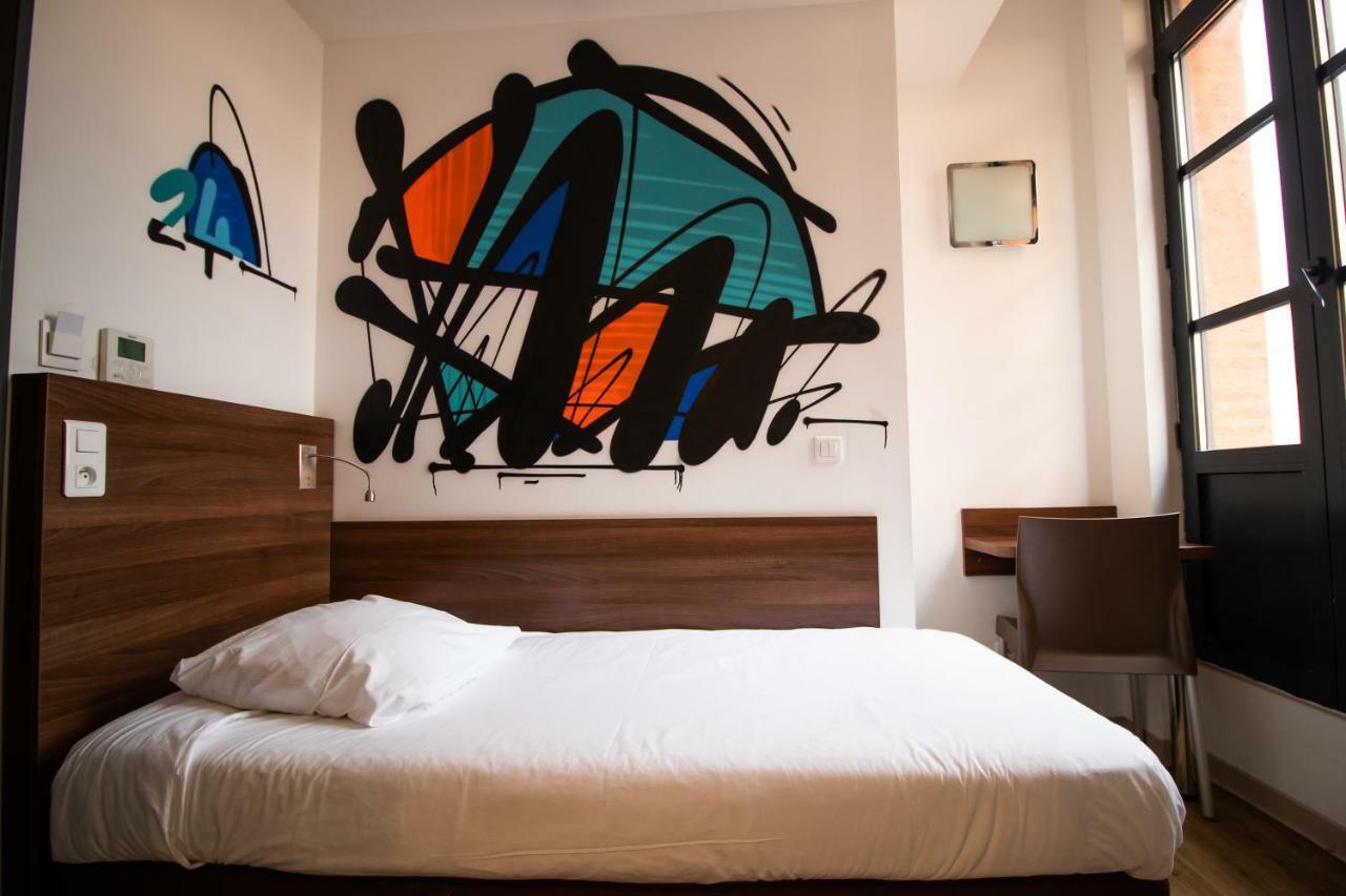 Hotel Le Pastel Toulouse Ngoại thất bức ảnh