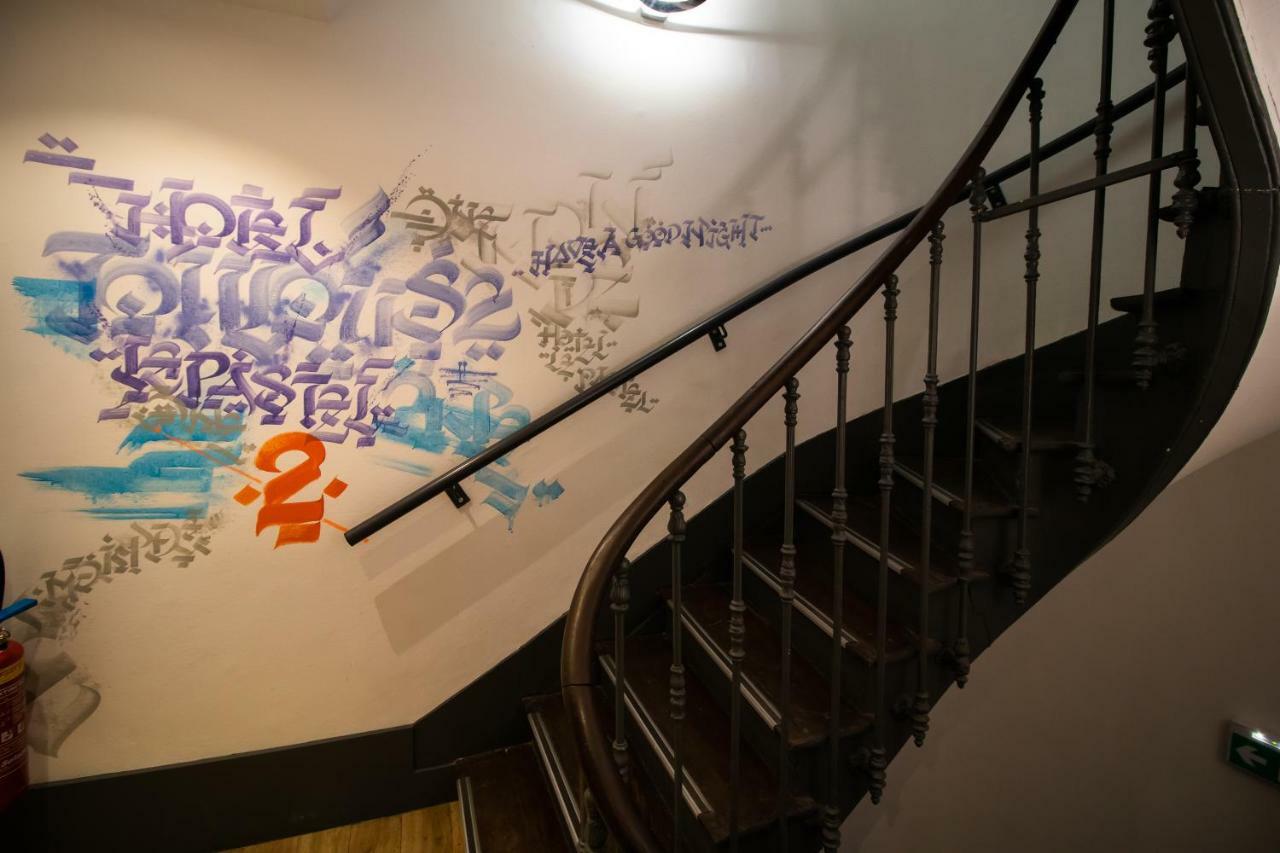 Hotel Le Pastel Toulouse Ngoại thất bức ảnh