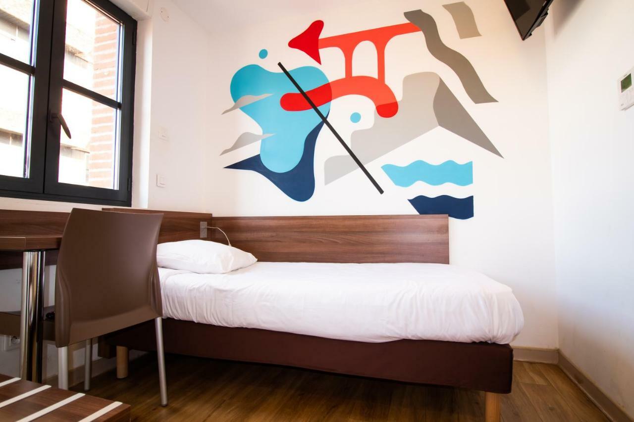 Hotel Le Pastel Toulouse Ngoại thất bức ảnh