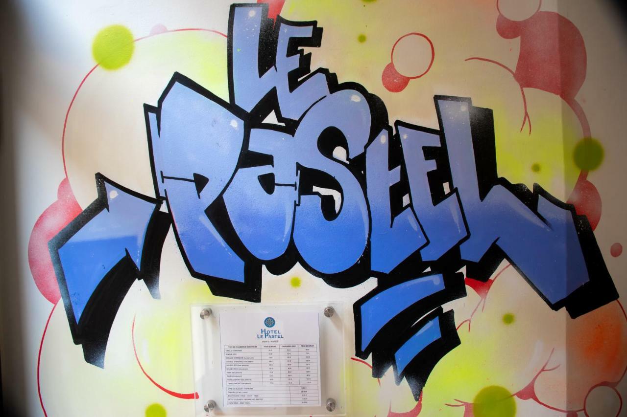 Hotel Le Pastel Toulouse Ngoại thất bức ảnh