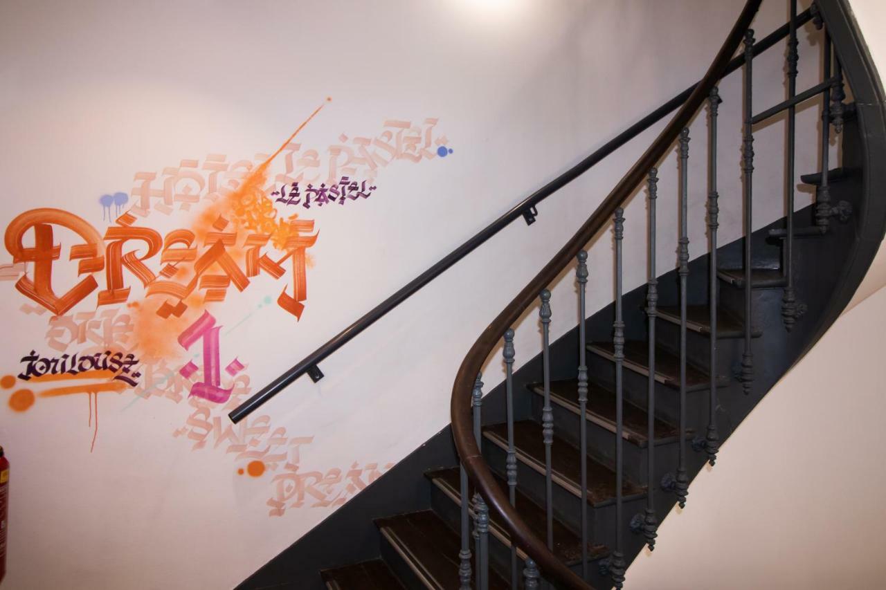 Hotel Le Pastel Toulouse Ngoại thất bức ảnh