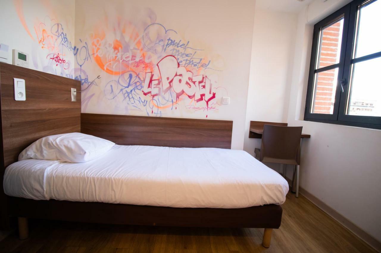 Hotel Le Pastel Toulouse Ngoại thất bức ảnh