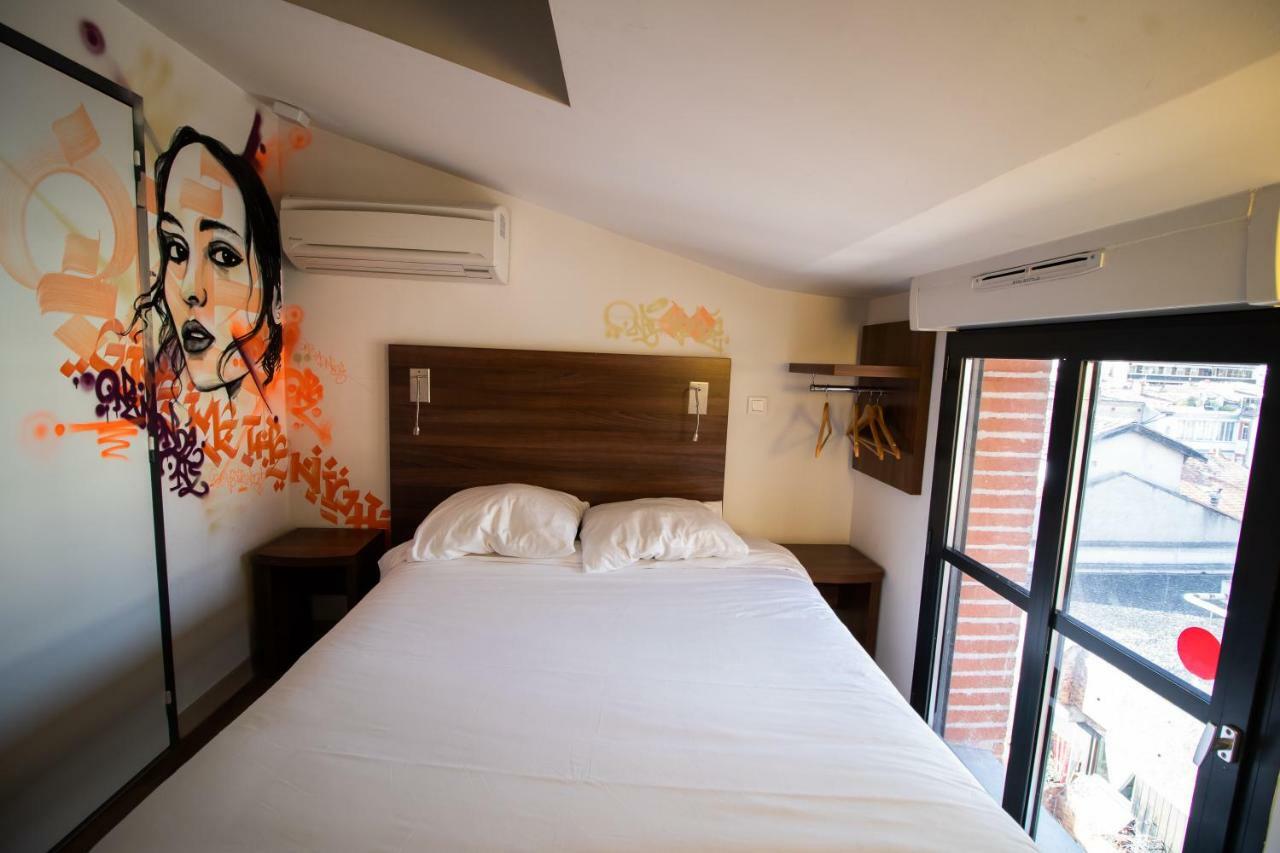 Hotel Le Pastel Toulouse Ngoại thất bức ảnh