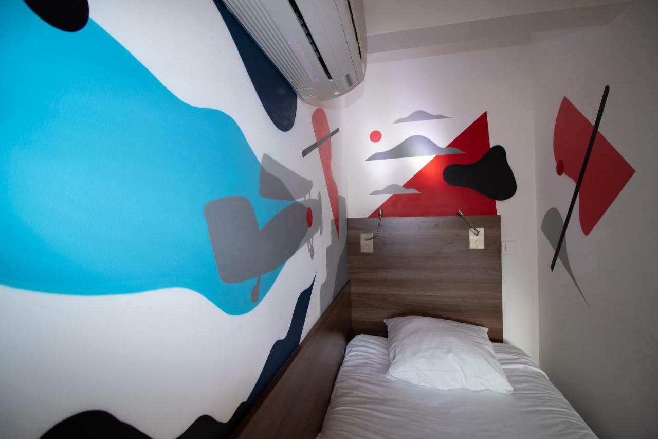Hotel Le Pastel Toulouse Ngoại thất bức ảnh
